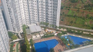 Jual Apartemen Strategis di Pondok Aren, Tangerang Selatan, Luas 36m²