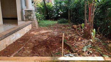 Rumah Elegan di Sektor 7-Bintaro, Tangerang Selatan, 3 Kamar Tidur, LT 300m²