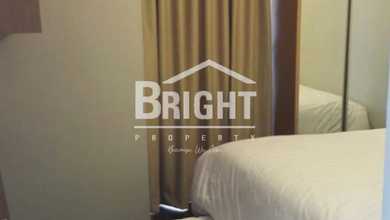 Apartemen Minimalis Lokasi Bintaro, Tangerang Selatan, Harga 850 Juta