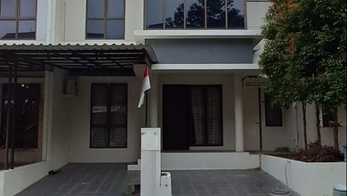 Hunian Mewah di Sektor 9-Bintaro, Tangerang Selatan, 4 KT, LT 120m²