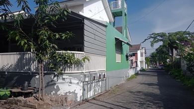 Dijual Rumah Strategis di Wonorejo, Surabaya - LT 103m²