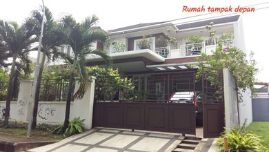 Rumah Area Luxury Sektor 7-Bintaro, Tangerang Selatan - Harga Menarik 11,5 Miliar