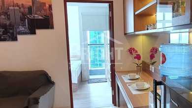 Kesempatan Apartemen Siap Huni di BSD City, Tangerang, 1 KT