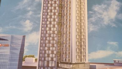 Kesempatan Apartemen Siap Huni di Pondok Aren, Tangerang Selatan, 1 KT