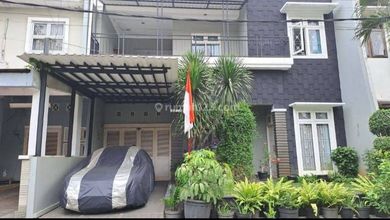 Dijual rumah Mewah di Pondok Ranji, Tangerang - LT 184m²