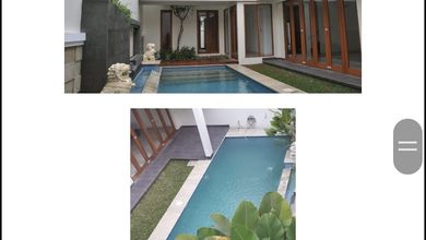 Rumah Sewa di Kawasan Cilandak, Jakarta Selatan, Lokasi Strategis, Harga Menarik