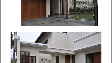 Rumah Siap Huni di Cilandak, Jakarta Selatan, LT 410m², Harga 67,5 Juta /bulan