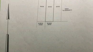 Dijual Tanah Premium di Bintaro, Jakarta Selatan, LT 216m²