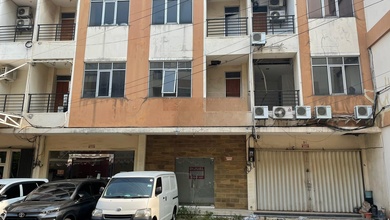Dijual Ruko Gandeng Pesanggrahan Jakarta Selatan Telah di Renovasi