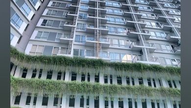 Jual Cepat Apartemen Murah di Bintaro, Tangerang Selatan, LT 28m²