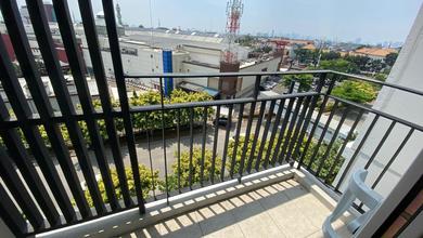 Apartemen Minimalis Lokasi Sektor 3A - Bintaro, Tangerang Selatan, Harga 780 Juta