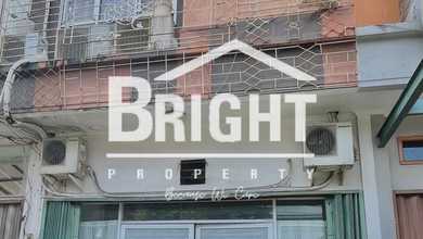 Dijual Murah Ruko Di Jl. Raya Jombang Bintaro