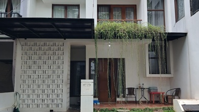 Hunian Favorit di Sektor 9-Bintaro, Tangerang Selatan, 3 KT, Harga 2,5 Miliar