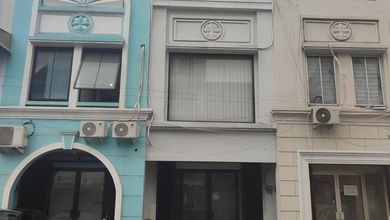 Dijual Rugi Ruko Victoria Bintaro Sektor 3