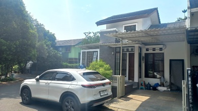 Dijual Rumah Strategis di Sektor 9-Bintaro, Tangerang Selatan - LT 94m²