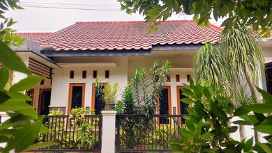 Hunian Mewah di Kawasan Cimanggis, Depok, LB 200m², Harga 2,65 Miliar