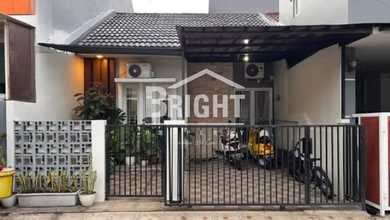 Promo Rumah di BSD Nusaloka, Tangerang, LB 50m², Harga 1,4 Miliar