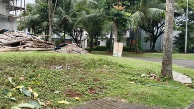 Dijual Tanah Eksklusif di BSD Avani, Tangerang, LT 254m²