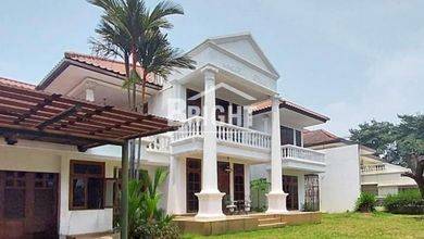 Jual Rumah Siap Huni di Pondok Indah, Jakarta Selatan, Luas 1382 m2