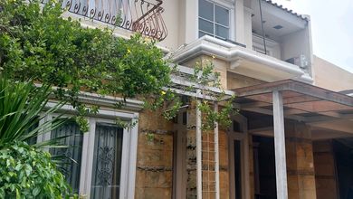 Dijual rumah Eksklusif di Sektor 9-Bintaro, Tangerang Selatan - LT 368m²