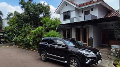 Rumah Mewah di Sektor 9-Bintaro, Tangerang Selatan, 3 KT, LT 253m²