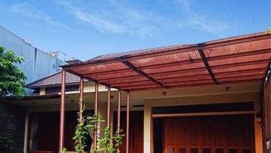 Rumah Mewah di Kawasan Sektor 9-Bintaro, Tangerang Selatan, LB 400m², Harga 12 Miliar