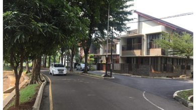 Hunian Elegan di Sektor 9-Bintaro, Tangerang Selatan, 3 Kamar Tidur, LT 237m²