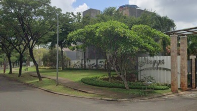 Tanah Elit Dijual di Alam Sutera, Tangerang, Harga 13,3 Miliar