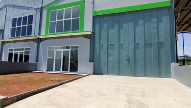 Gudang Investasi Menarik Kawasan Industri Gunung Sindur Bogor