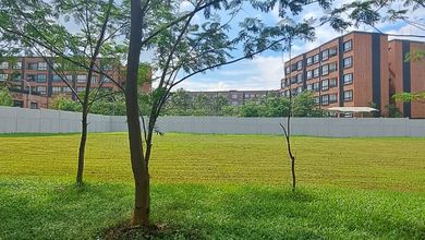 For Lease Tanah Premium di Alam Sutera, Tangerang, LT 4120m²