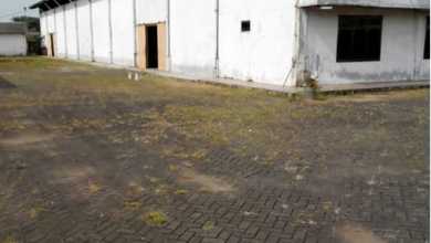 Pabrik Gudang Shm Dekat Pabrik Toto Kawasan Industri Pasar Kemis Tangerang