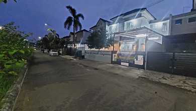 Rumah Dijual di Serpong, Tangerang Selatan, LB 136m², Harga Kompetitif!