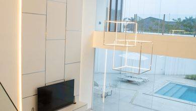 Rumah Premium di BSD, Tangerang, LT 1139 m2