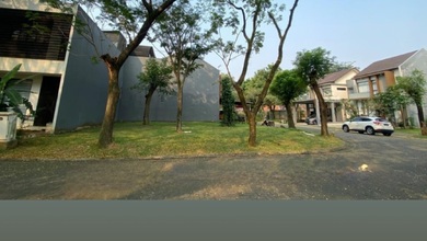 Tanah Siap Bangun Kawasan Cluster BSD Tangerang