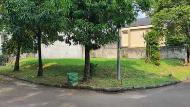 For Sale Tanah Eksklusif di BSD Puspita Loka, Tangerang, LT 485m²