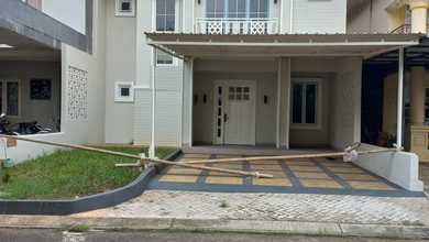 Rumah Mewah di BSD Golden Viena, Tangerang, 3 Kamar Tidur, LT 180m²