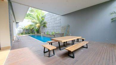 Jual Rumah Mewah Luas 801 m2 Kawasan BSD, Tangerang