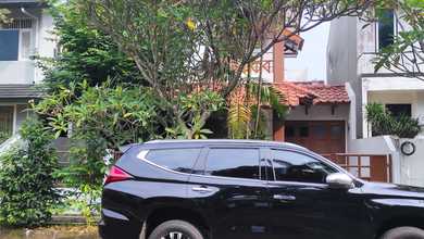 Kesempatan Langka, rumah Prestisius di BSD Giri Loka, Tangerang, LB 160m²