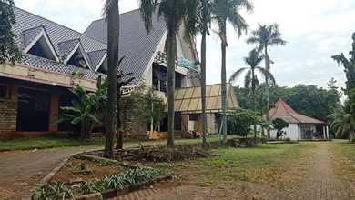 Kavling Prestisius Dijual di Serpong Villa Melati Mas, Tangerang Selatan, Harga 314 Miliar