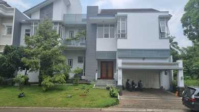 Rumah Elite di Kawasan BSD Telaga Golf, Tangerang, LB 800m², Harga 22 Miliar