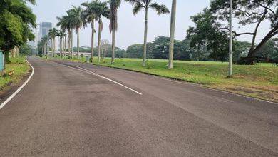 Tanah Luas 2950 m2 Lokasi Strategis BSD Bukit Golf, Dijual Terjangkau