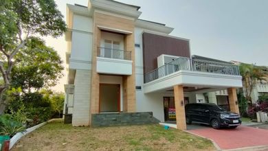 Dijual rumah Premium di BSD Delatinos, Tangerang - LT 280m²