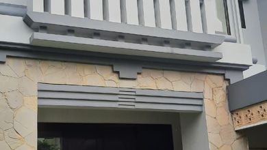 Rumah Mewah di BSD The Green, Tangerang, 5 KT, LT 240m²