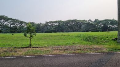 Dijual Tanah Eksklusif di BSD Bukit Golf, Tangerang, LT 2900m²