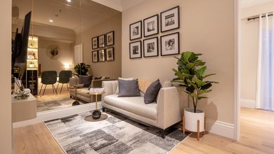 Jual Apartemen Nyaman di BSD City, Tangerang, Luas 40m²