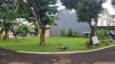 Tanah Elit Dijual di BSD City, Tangerang, Harga 2,87 Miliar