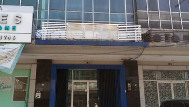 Ruko harga menarik Bagus lokasi super strategis di Jl Pahlawan Seribu BSD 