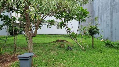 Dijual Tanah Eksklusif di BSD City, Tangerang, LT 232m²