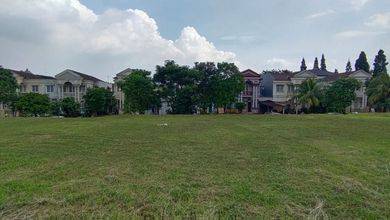 Dijual Kavling 368 m2 Lokasi Komplek Mewah BSD City