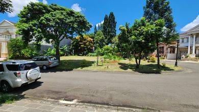 Tanah Bisnis Pinggir Jalan Raya Daerah BSD City